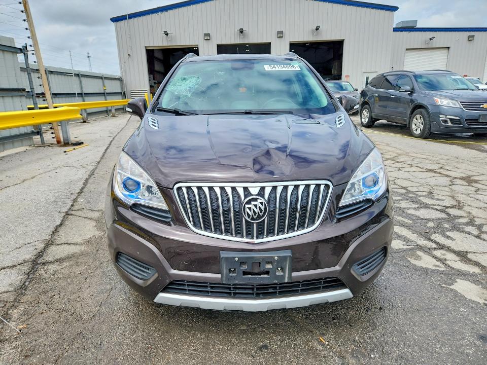 Aukcja sprzedaży 2016 Buick Encore, vin: KL4CJASBXGB548501, numer aukcji: 54194696