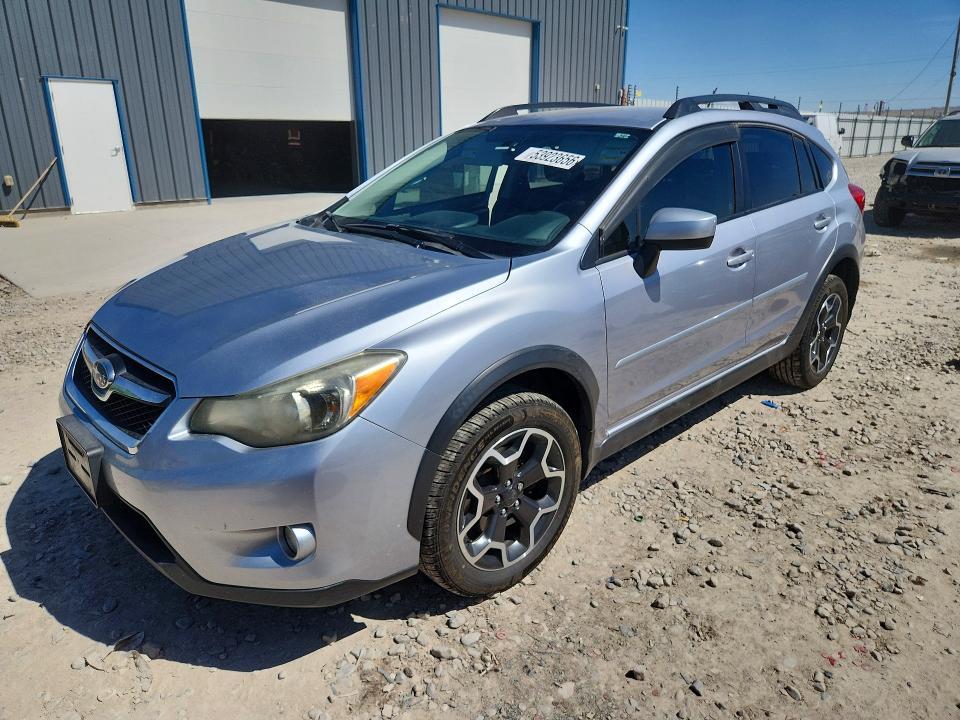 Продажа на аукционе авто 2015 Subaru Xv Crosstrek, vin: JF2GPACC5F8245085, номер лота: 53923656