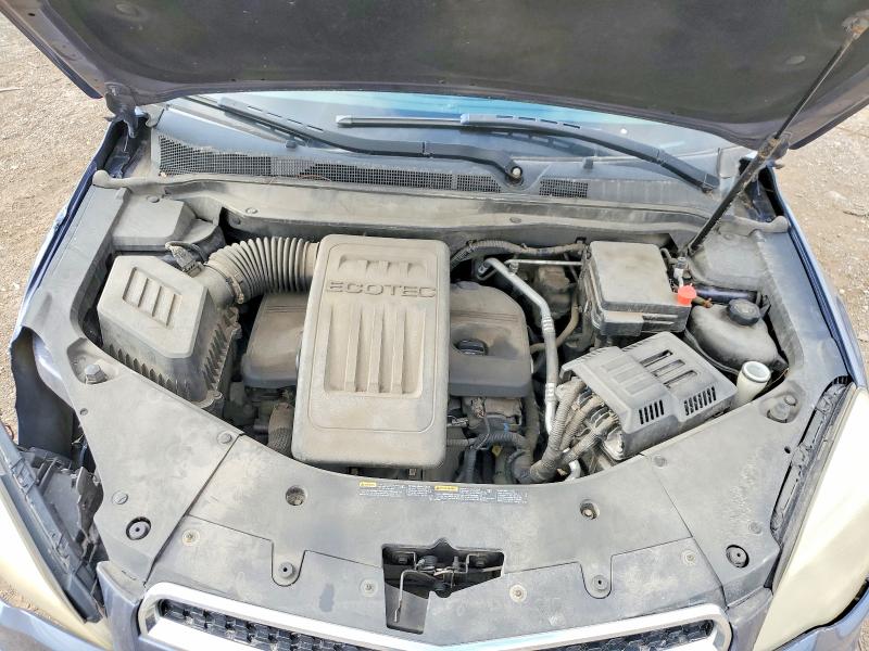 Aukcja sprzedaży 2013 Chevrolet Equinox, vin: 2GNALBEK7D6400997, numer aukcji: 52719756