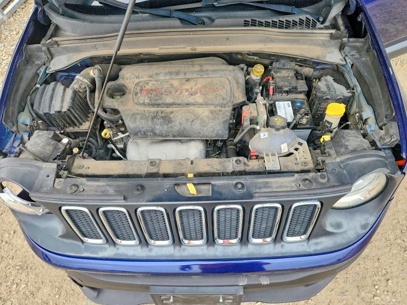 Продаж на аукціоні авто 2017 Jeep Renegade, vin: ZACCJAABXHPF92254, номер лоту: 55591206