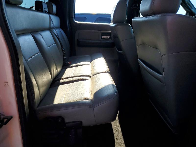 55078516 :رقم المزاد ، 1FTPW145X5KC16796 vin ، 2005 Ford F150 مزاد بيع