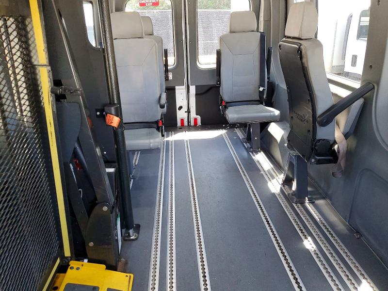 2018 Ford Transit მანქანა იყიდება აუქციონზე, vin: 1FTBW2XM5JKB53166, აუქციონის ნომერი: 55116326