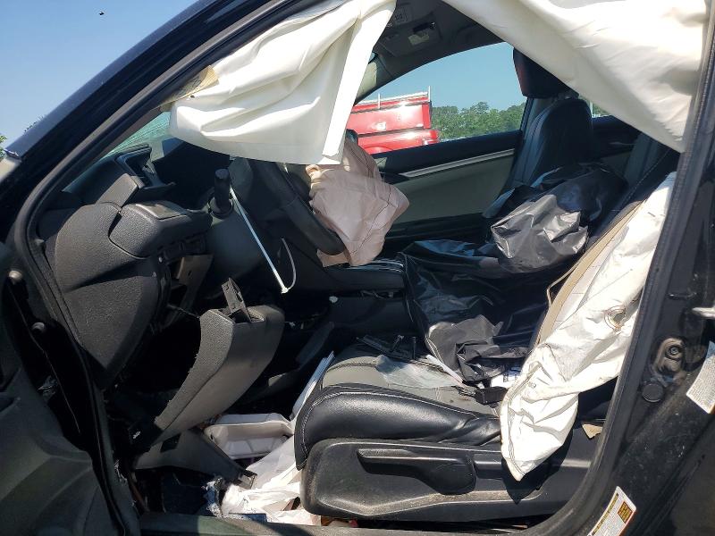 54412826 :رقم المزاد ، 19XFC2F59JE009594 vin ، 2018 Honda Civic مزاد بيع