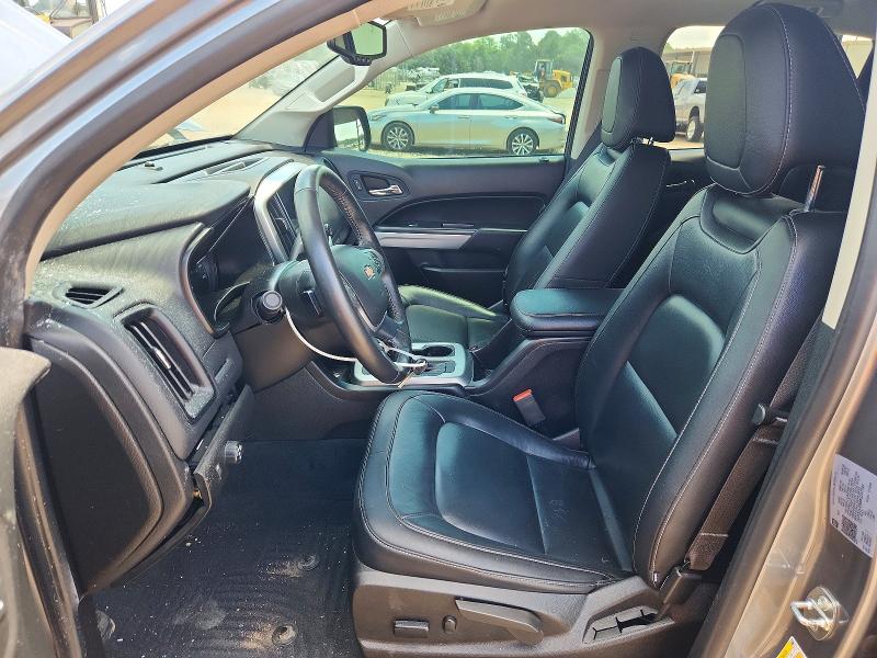 Продажа на аукционе авто 2022 Chevrolet Colorado, vin: 1GCGSCEN8N1217747, номер лота: 54236386