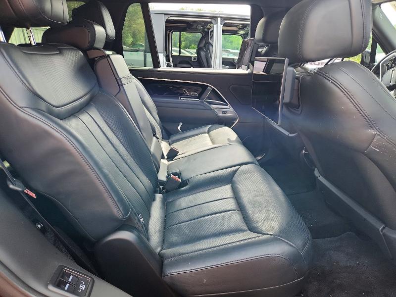 Aukcja sprzedaży 2023 Land Rover Range Rover, vin: SALK1BE74PA055359, numer aukcji: 55131546
