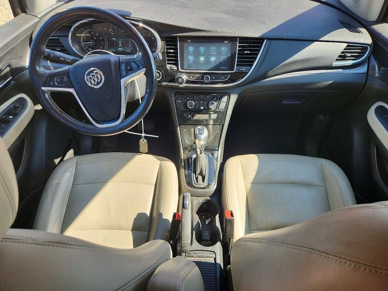 2018 Buick Encore მანქანა იყიდება აუქციონზე, vin: KL4CJCSB3JB609254, აუქციონის ნომერი: 53950876