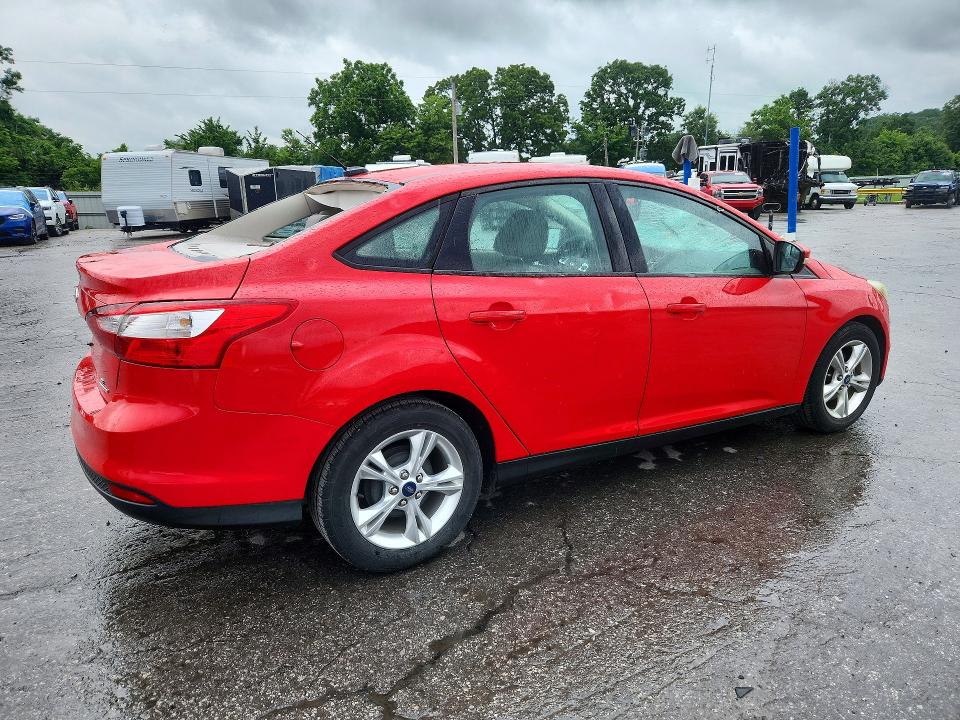 Продажа на аукционе авто 2014 Ford Focus, vin: 1FADP3F2XEL373453, номер лота: 54854266