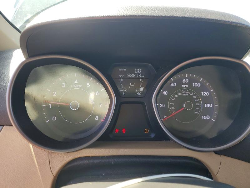 Продаж на аукціоні авто 2013 Hyundai Elantra, vin: 5NPDH4AE5DH414637, номер лоту: 54018306