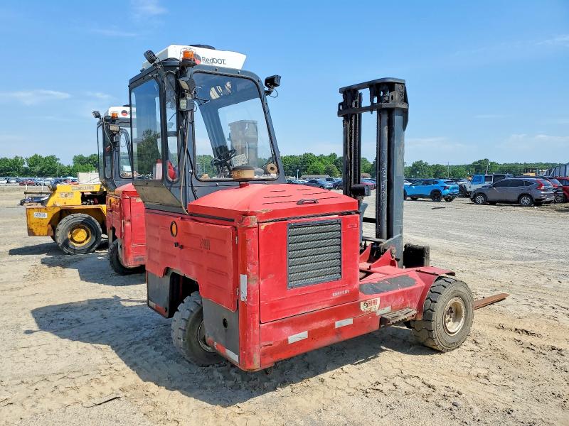 53540816 :رقم المزاد ، N360648A vin ، 2014 Moffett Forklift مزاد بيع