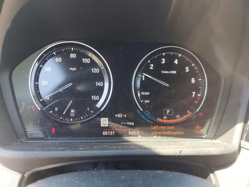 2019 Bmw X1 მანქანა იყიდება აუქციონზე, vin: WBXHT3C59K5L38086, აუქციონის ნომერი: 53803706