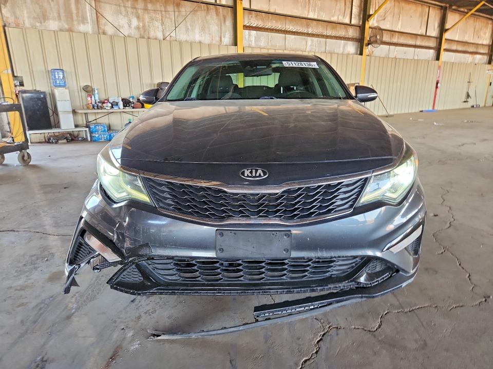 2020 Kia Optima მანქანა იყიდება აუქციონზე, vin: 5XXGT4L34LG445508, აუქციონის ნომერი: 51128136