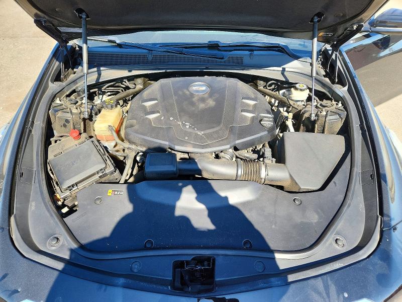 Aukcja sprzedaży 2019 Cadillac Cts, vin: 1G6AR5SS0K0100496, numer aukcji: 51996516