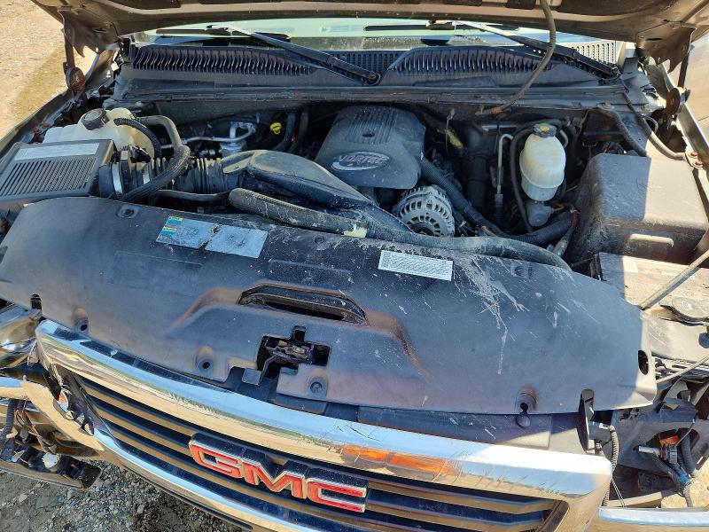 2006 Gmc Sierra მანქანა იყიდება აუქციონზე, vin: 1GTHK29U76E165117, აუქციონის ნომერი: 54848216
