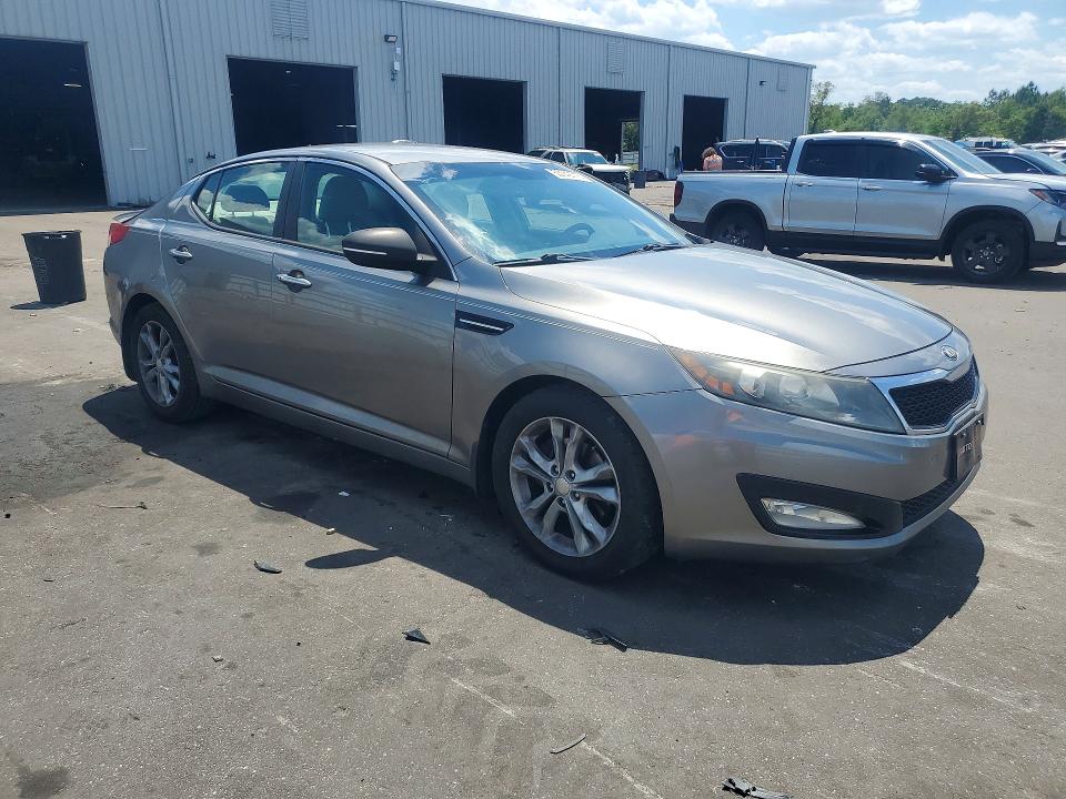 Aukcja sprzedaży 2013 Kia Optima, vin: 5XXGN4A74DG176167, numer aukcji: 53742716