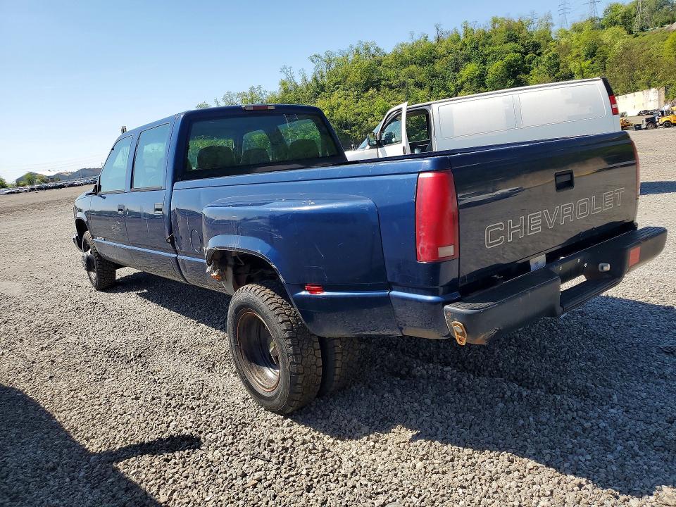 Aukcja sprzedaży 1999 Chevrolet Gmt-400, vin: 1GCHC33R4XF081856, numer aukcji: 51120346