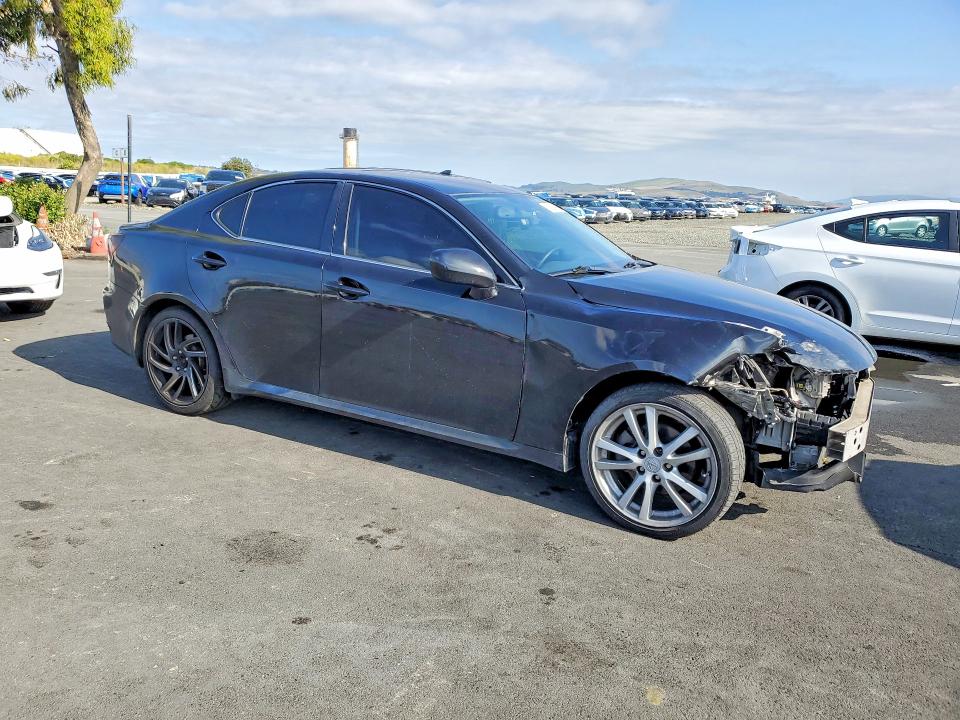 52206906 :رقم المزاد ، JTHBK262365007641 vin ، 2006 Lexus Is مزاد بيع