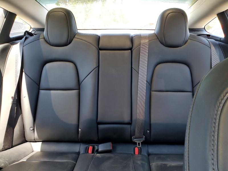 Продаж на аукціоні авто 2018 Tesla Model 3, vin: 5YJ3E1EA6JF031861, номер лоту: 51871016