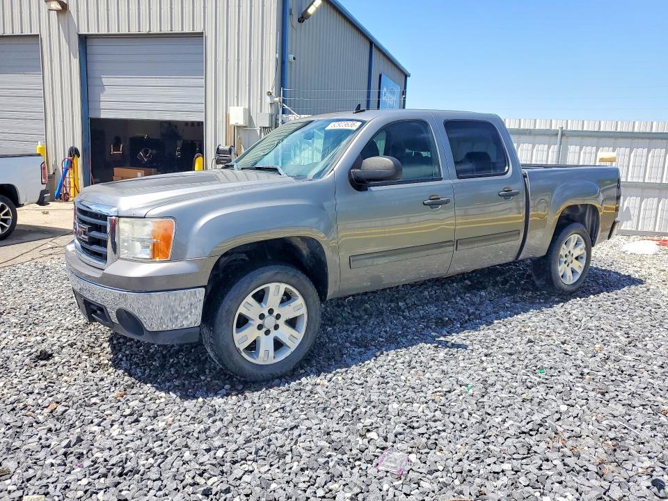 Продаж на аукціоні авто 2008 Gmc Sierra, vin: 2GTEK13J181284863, номер лоту: 52923636