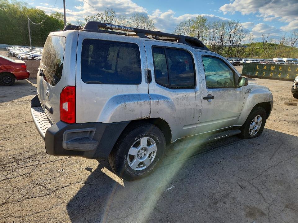 52880106 :رقم المزاد ، 5N1AN08W46C522065 vin ، 2006 Niss Xterra مزاد بيع