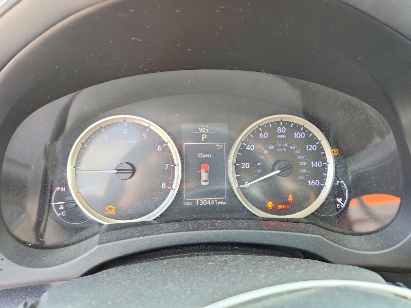 53997796 :رقم المزاد ، JTHBF1D27E5002524 vin ، 2014 Lexus Is مزاد بيع