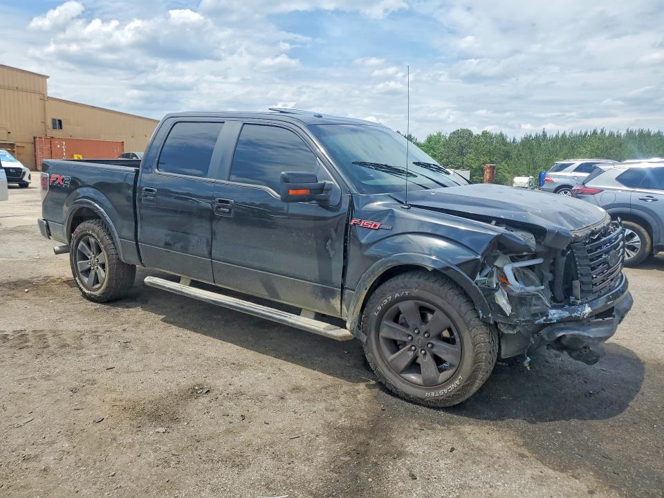 53244876 :رقم المزاد ، 1FTFW1CTXCFC56099 vin ، 2012 Ford F150 مزاد بيع