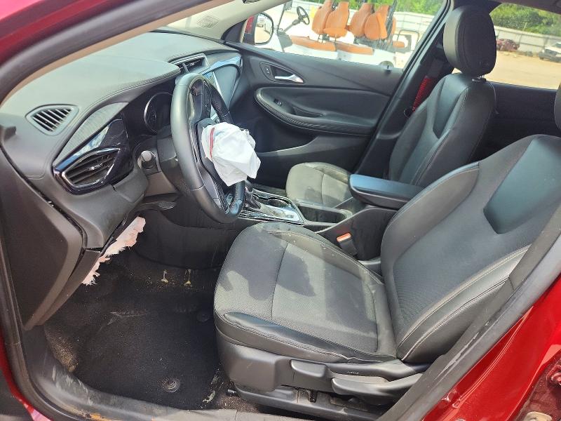 2023 Buick Encore Gx მანქანა იყიდება აუქციონზე, vin: KL4MMBS22PB105583, აუქციონის ნომერი: 53781136