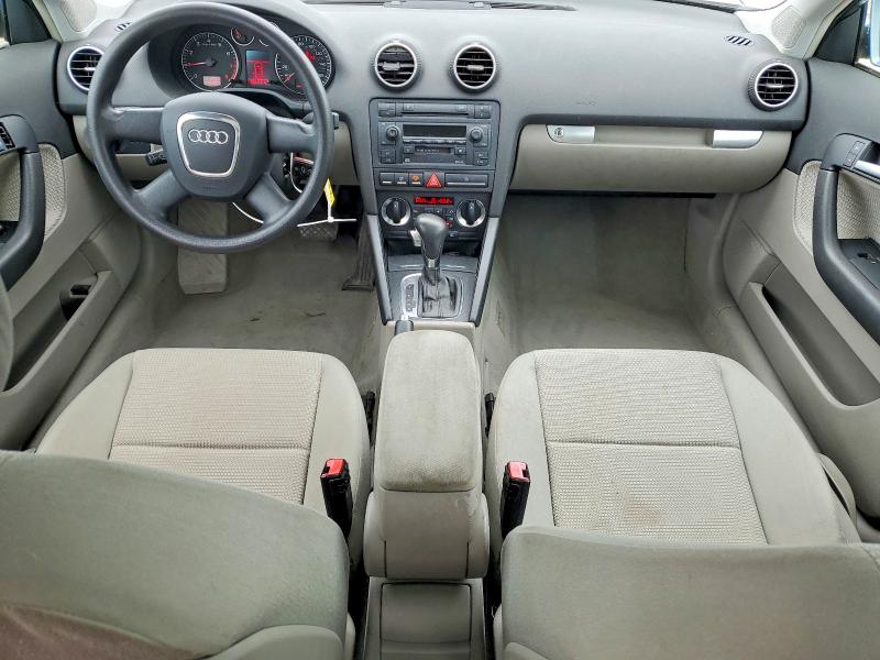 Auction sale of the 2007 Audi A3, vin: WAUHF78P37A161486, lot number: 54714046