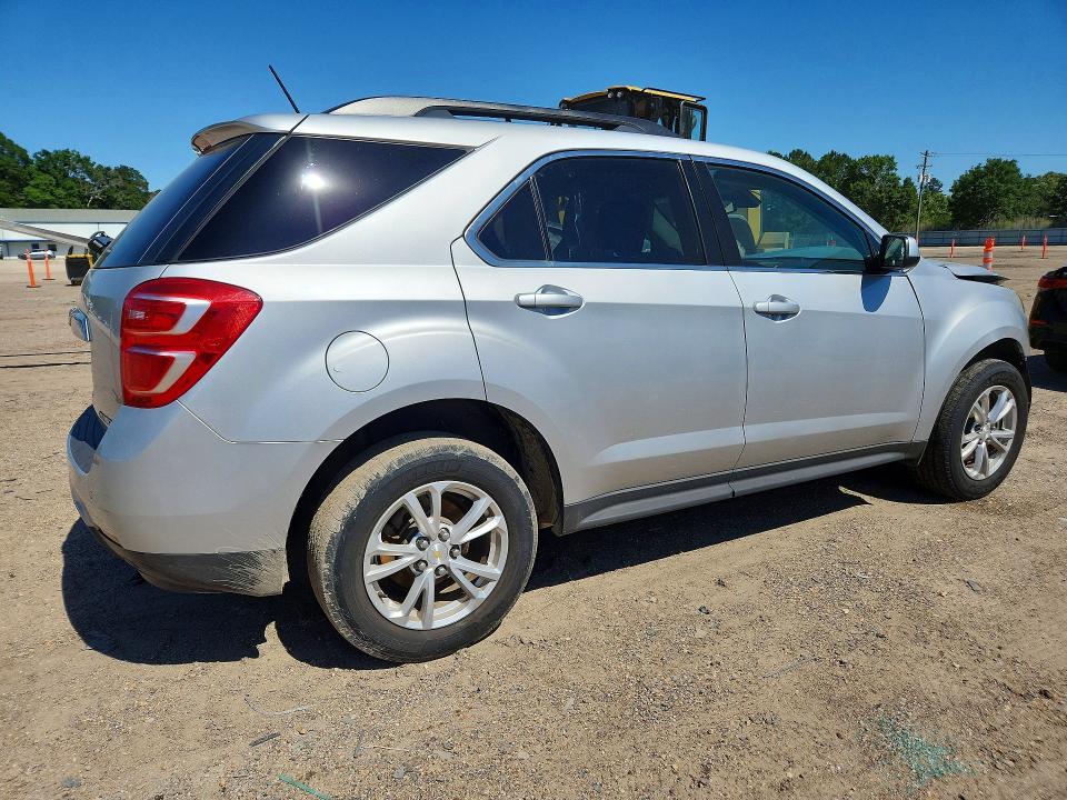 Продаж на аукціоні авто 2016 Chevrolet Equinox, vin: 1GNALCEK8GZ106782, номер лоту: 53427586