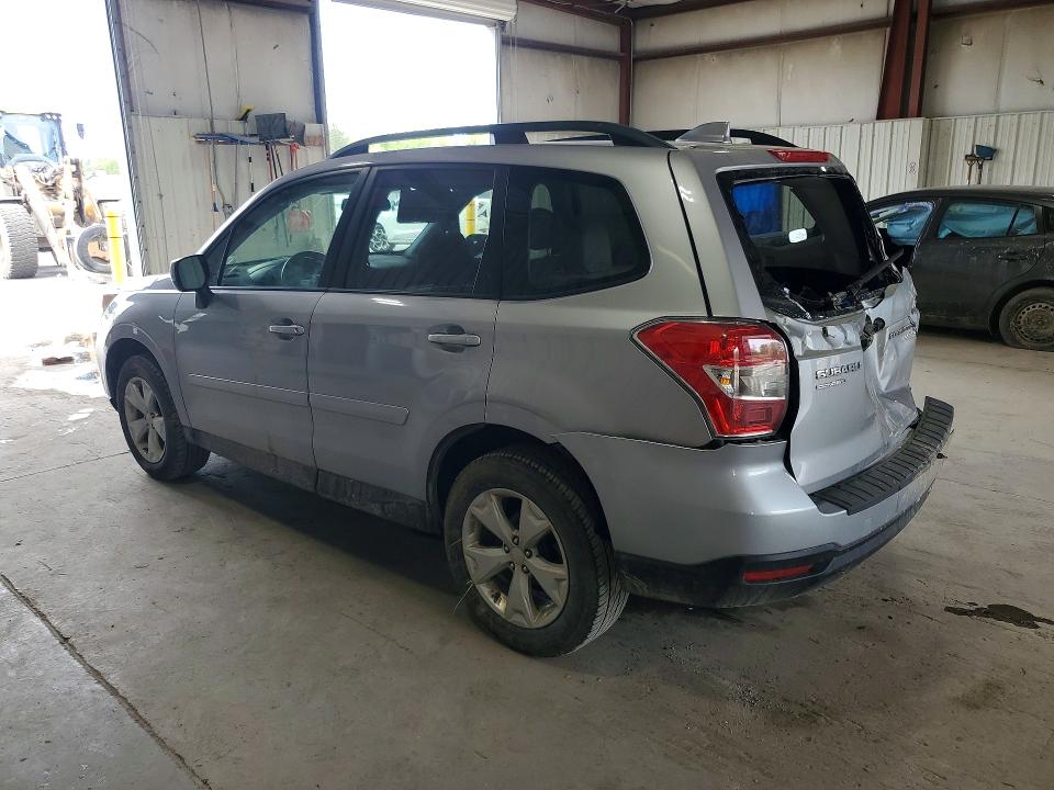 Продажа на аукционе авто 2016 Subaru Forester, vin: JF2SJADC6GH527098, номер лота: 53938616
