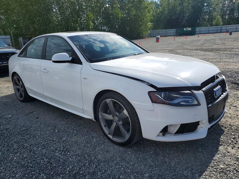 Aukcja sprzedaży 2012 Audi S4, vin: WAUKGAFL9CA031822, numer aukcji: 54255696
