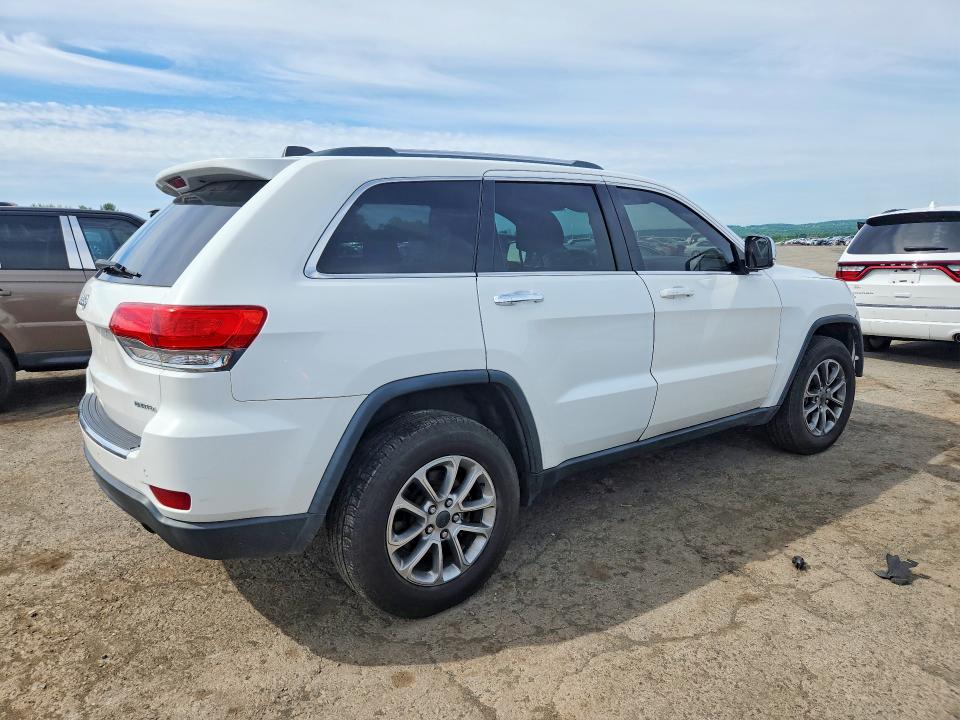 54678746 :رقم المزاد ، 1C4RJFBG3EC220255 vin ، 2014 Jeep Grand Cherokee مزاد بيع