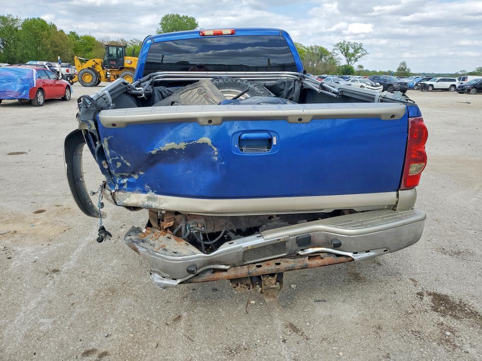 Aukcja sprzedaży 2003 Chevrolet Silverado, vin: 2GCEK19T431232404, numer aukcji: 52817816