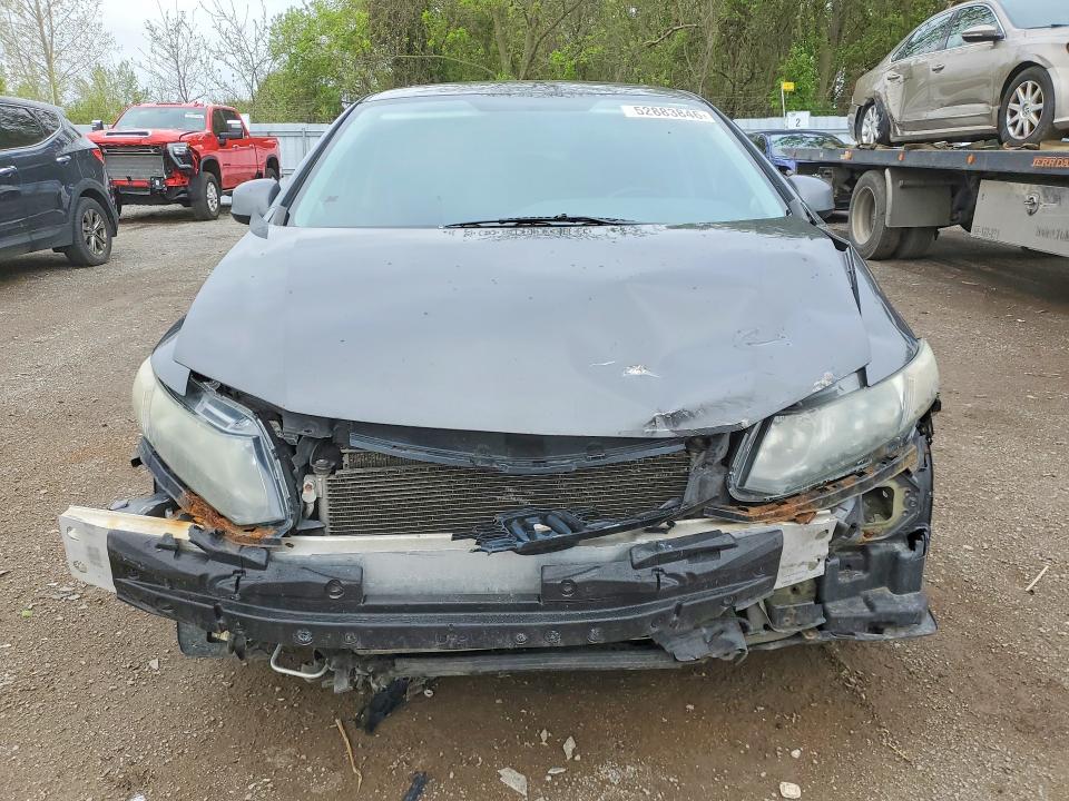 Продаж на аукціоні авто 2013 Honda Civic, vin: 2HGFB2F51DH029979, номер лоту: 52883846