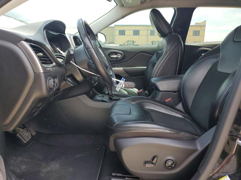 Продаж на аукціоні авто 2020 Jeep Cherokee, vin: 1C4PJLLB8LD503556, номер лоту: 53768806