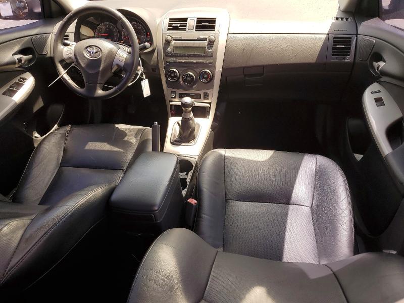 2009 Toyota Corolla მანქანა იყიდება აუქციონზე, vin: 2T1BE40E29C026521, აუქციონის ნომერი: 54057146