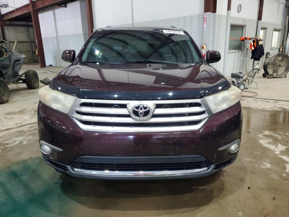 Aukcja sprzedaży 2011 Toyota Highlander, vin: 5TDDK3EH9BS047653, numer aukcji: 54792976