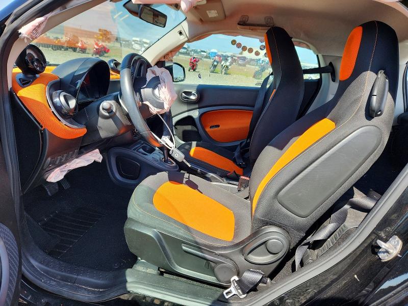 Aukcja sprzedaży 2016 Smart Fortwo, vin: WMEFJ5DA7GK051762, numer aukcji: 52711716