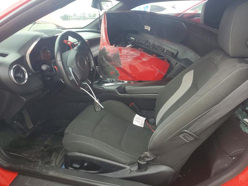 52399276 :رقم المزاد ، 1G1FB1RX8K0129139 vin ، 2019 Chevrolet Camaro مزاد بيع