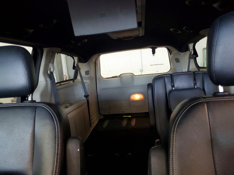 Продаж на аукціоні авто 2017 Dodge Grand Caravan, vin: 2C4RDGCG7HR713539, номер лоту: 52878716