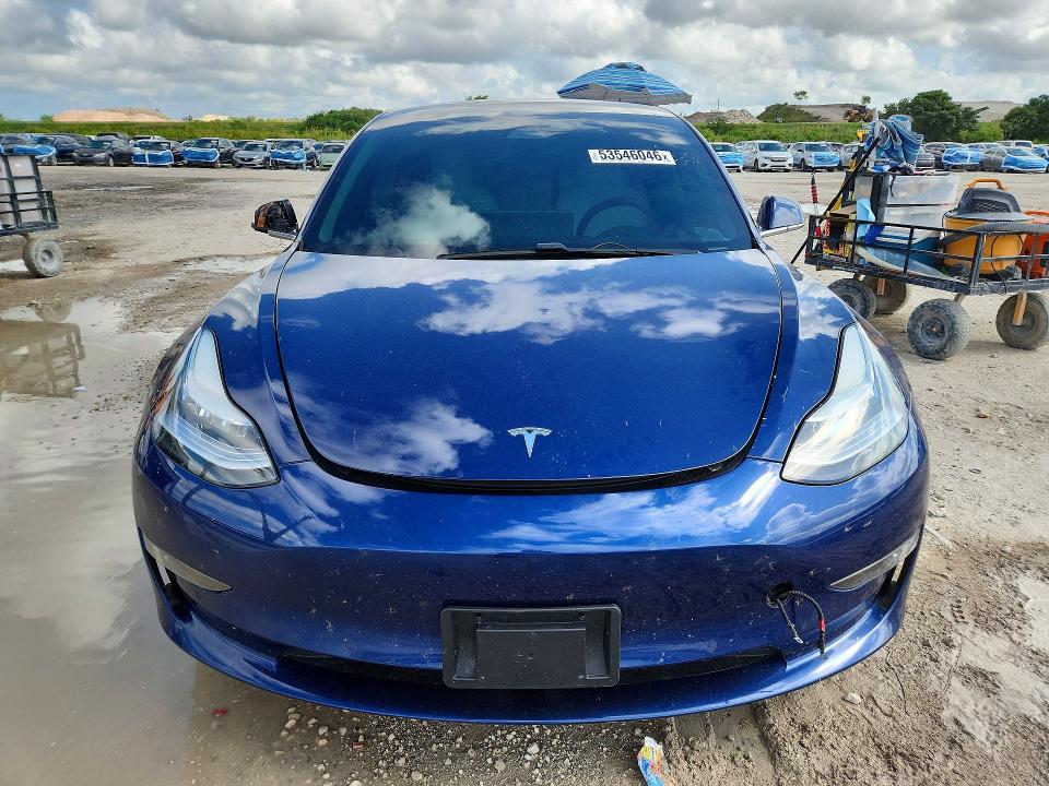 Продаж на аукціоні авто 2019 Tesla Model 3, vin: 5YJ3E1EB6KF393585, номер лоту: 53546046