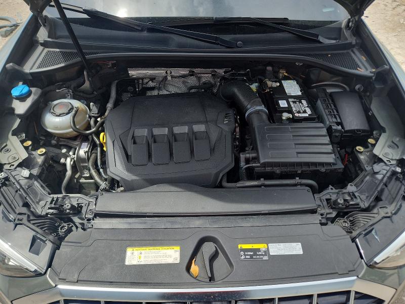 Aukcja sprzedaży 2020 Audi Q3, vin: WA1DECF32L1058349, numer aukcji: 53949406