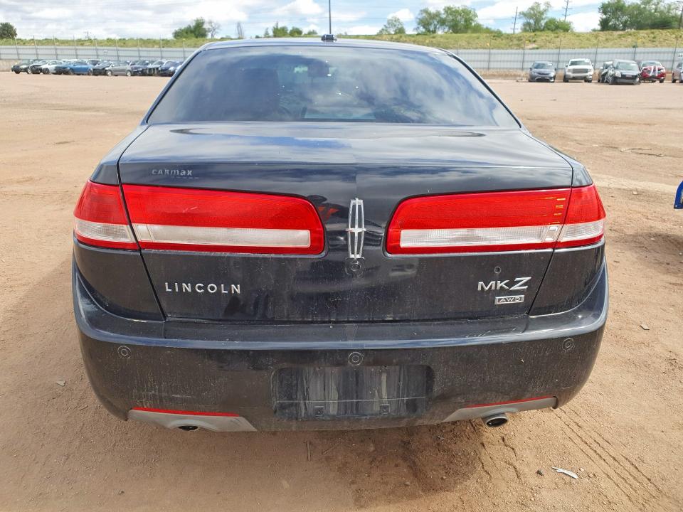 2012 Lincoln Mkz მანქანა იყიდება აუქციონზე, vin: 3LNHL2JC2CR807554, აუქციონის ნომერი: 54833956