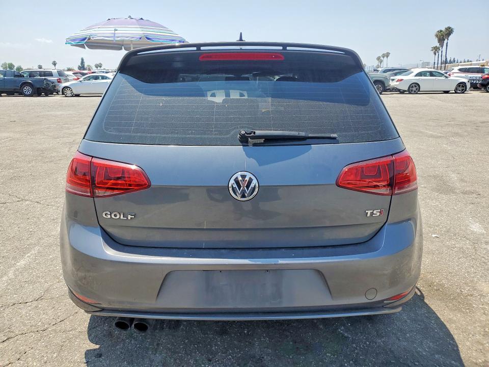 Aukcja sprzedaży 2015 Volkswagen Golf, vin: 3VW217AUXFM005547, numer aukcji: 53394976
