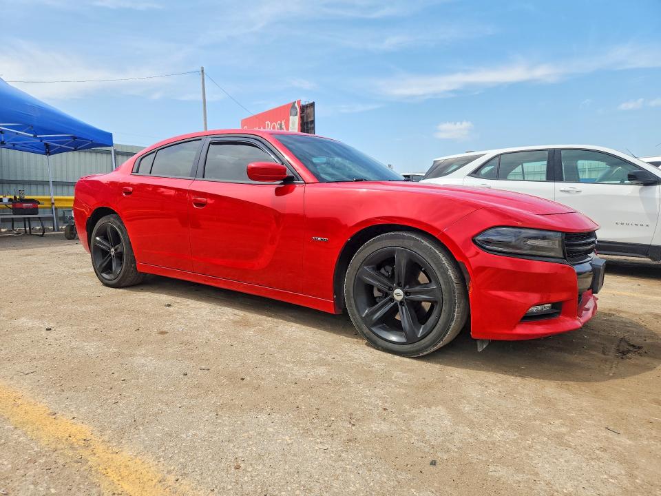 2018 Dodge Charger მანქანა იყიდება აუქციონზე, vin: 2C3CDXCTXJH260617, აუქციონის ნომერი: 53596976