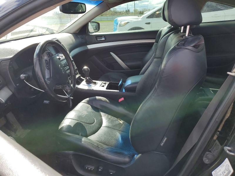 Продажа на аукционе авто 2009 Infiniti G37 Coupe, vin: JNKCV64F49M652186, номер лота: 51596696