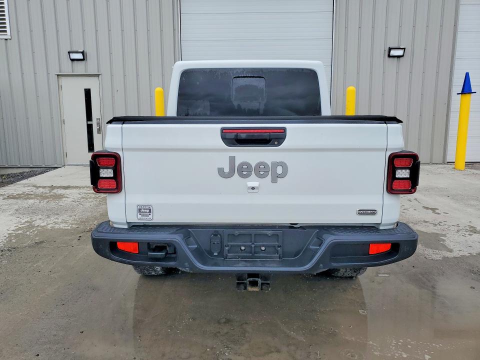 Продажа на аукционе авто 2020 Jeep Gladiator, vin: 1C6HJTFG1LL162123, номер лота: 54101686