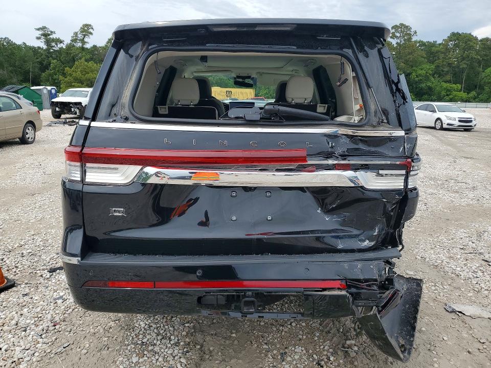 Продажа на аукционе авто 2024 Lincoln Navigator, vin: 5LMJJ2TG4REL12563, номер лота: 54257896
