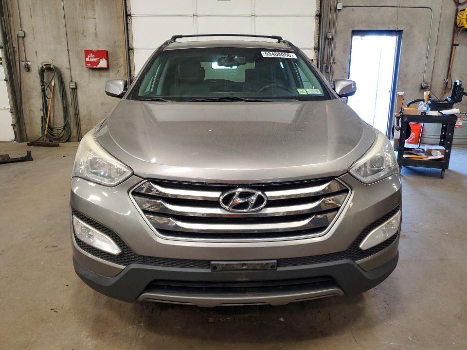 2016 Hyundai Santa Fe Sport მანქანა იყიდება აუქციონზე, vin: 5XYZUDLB3GG332633, აუქციონის ნომერი: 53408056