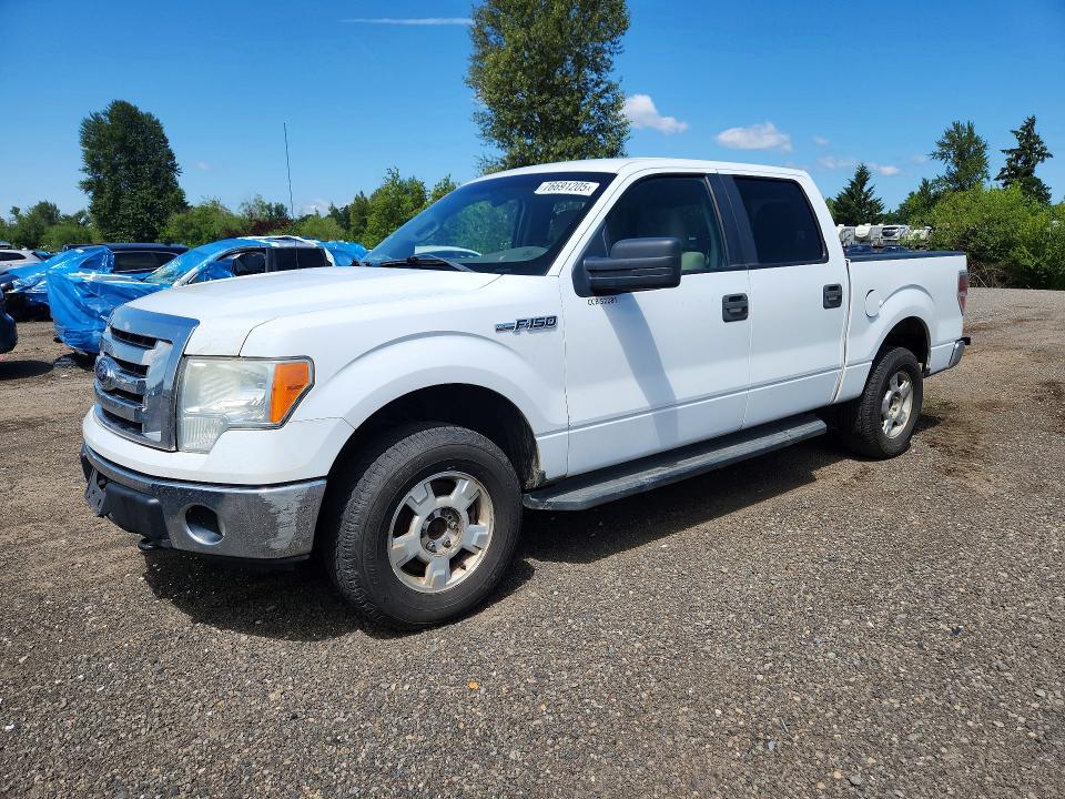 Aukcja sprzedaży 2011 Ford F150, vin: 1FTFW1EFXBKD53574, numer aukcji: 76691205