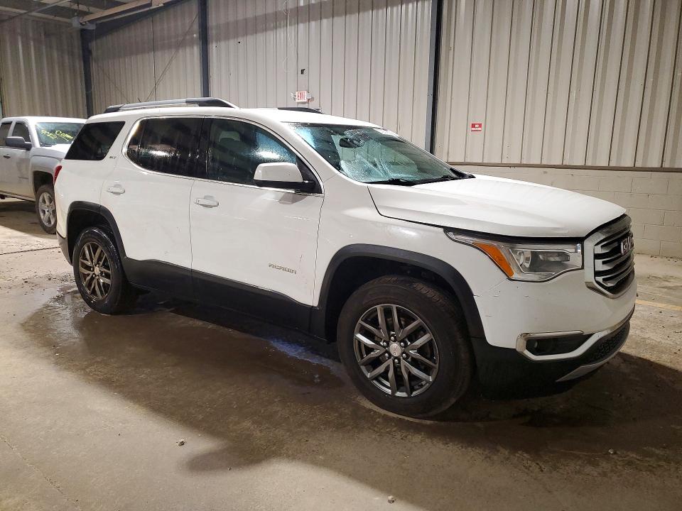 53261866 :رقم المزاد ، 1GKKNULS0HZ254799 vin ، 2017 Gmc Acadia مزاد بيع